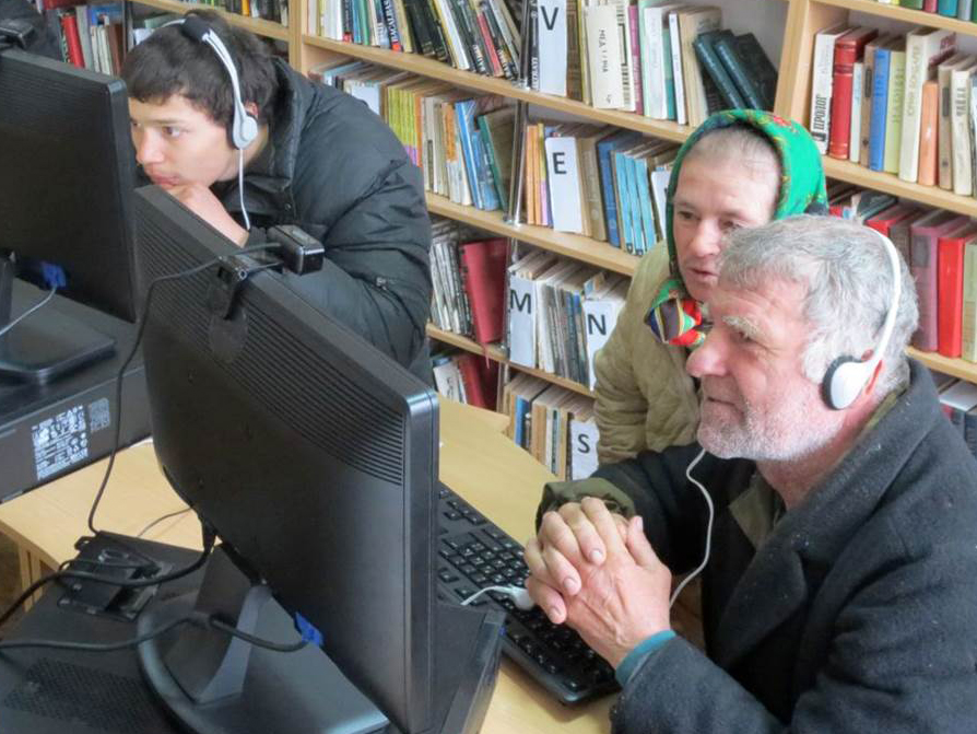 Novateca - Global libraries Moldova