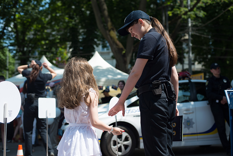 4 ways to reduce gender-based violence in Ukraine