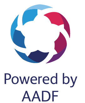 AADF logo