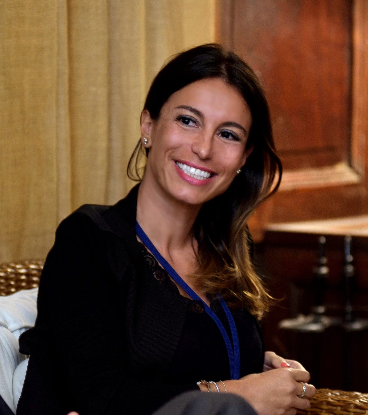 Anna Molero headshot