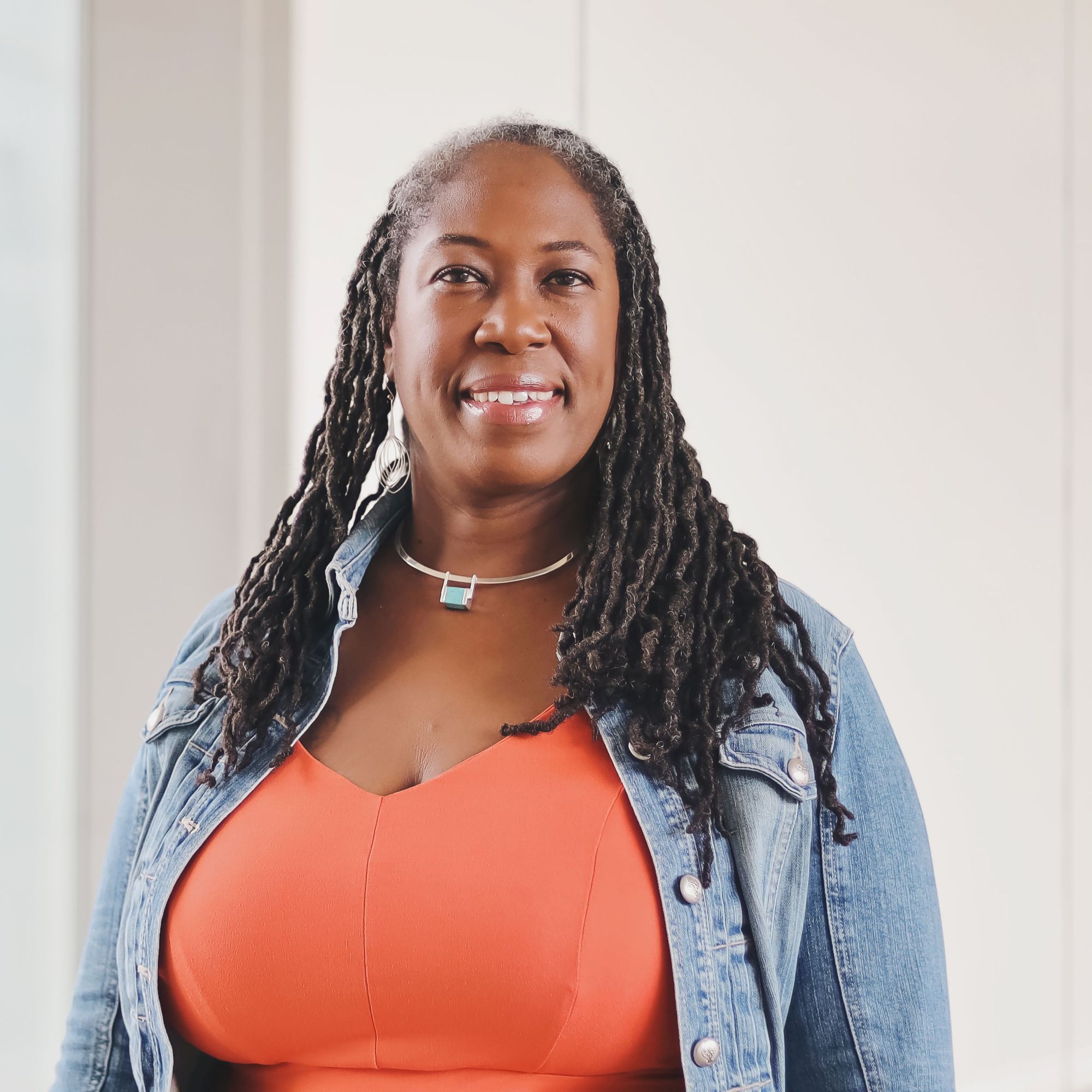 Asandi Conner headshot