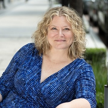 Cristi Marchetti headshot
