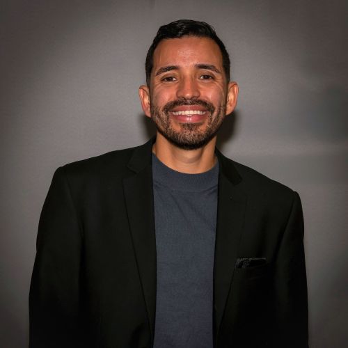 Juan Gonzalez headshot