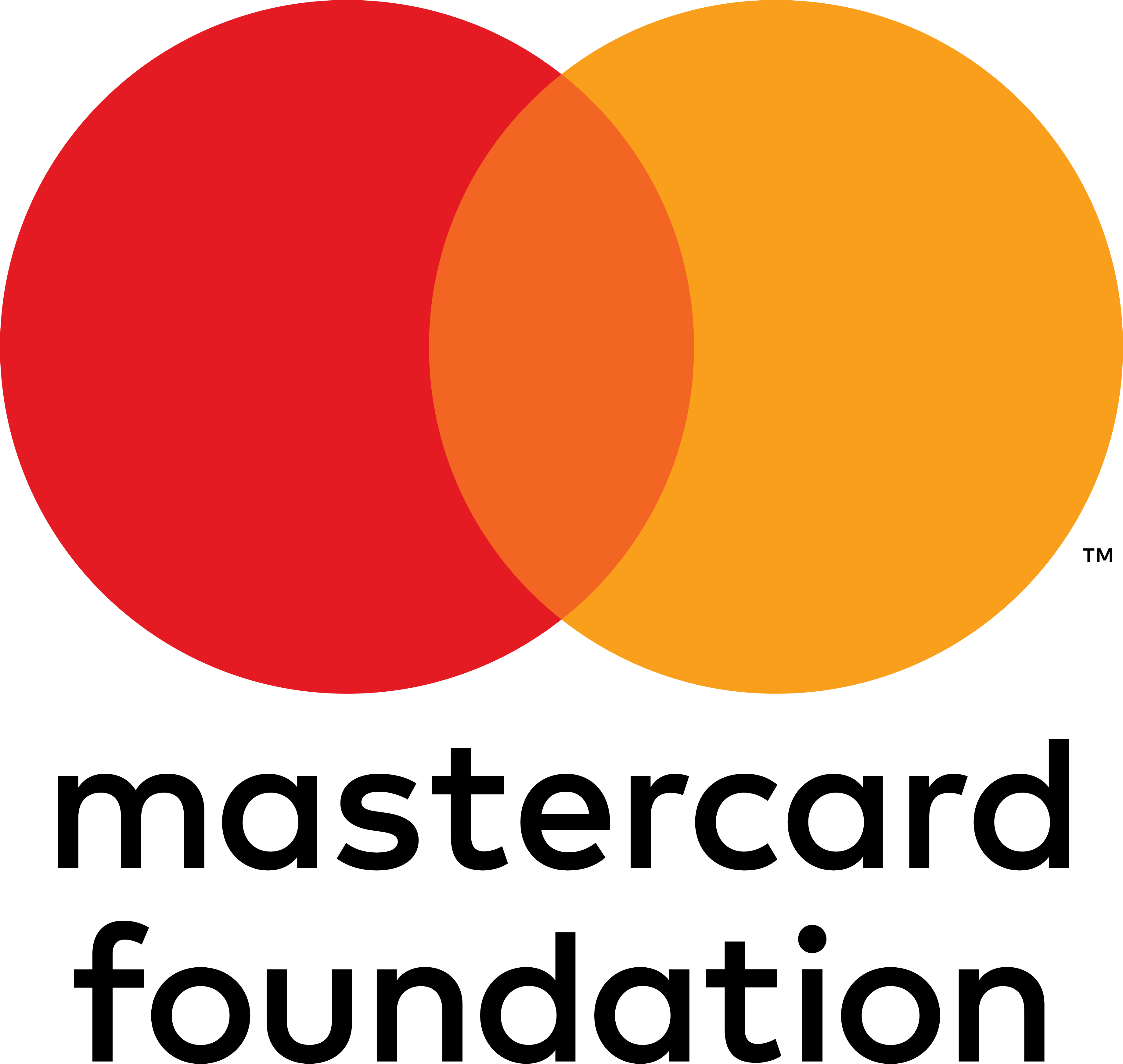MasterCard Foundation logo