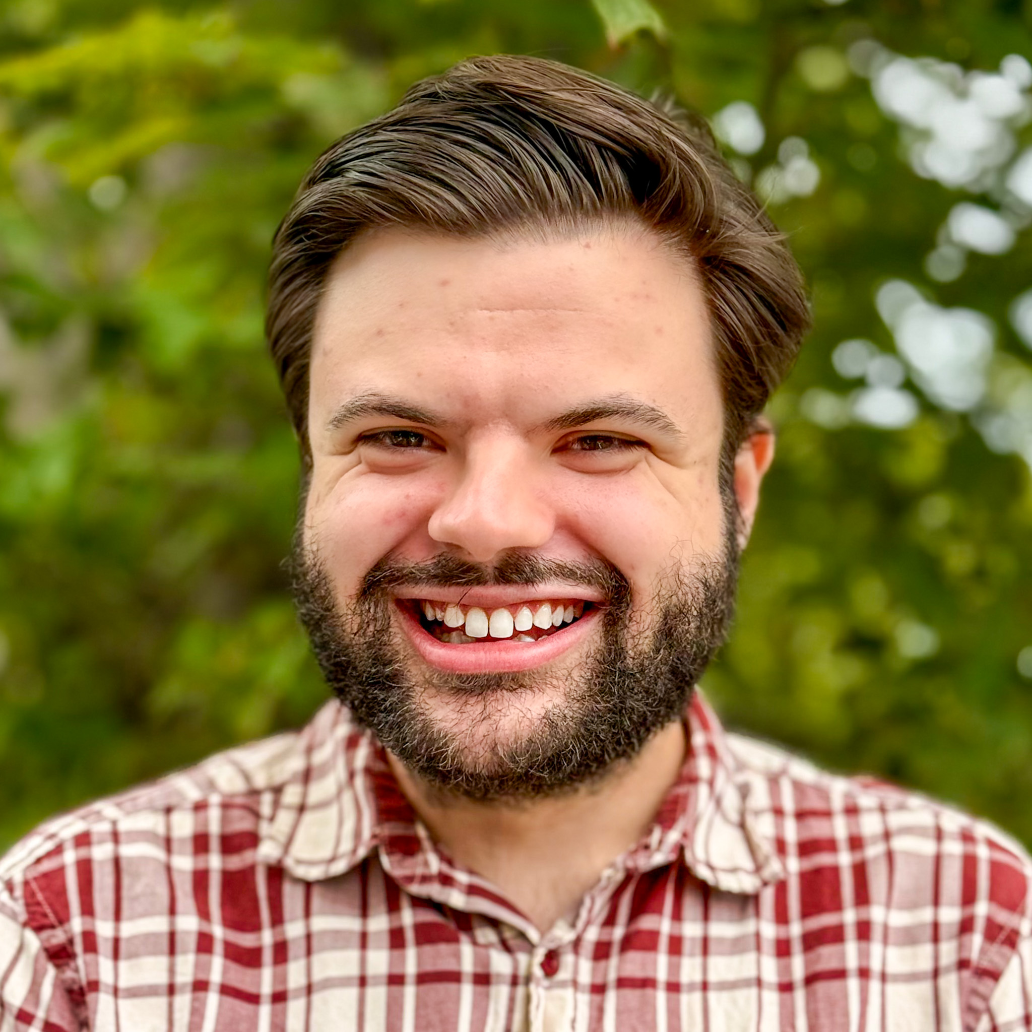 Michael Michaelson headshot