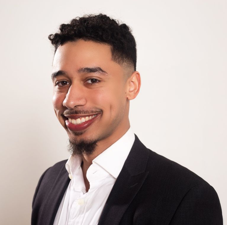 Nathaniel Sandoval headshot