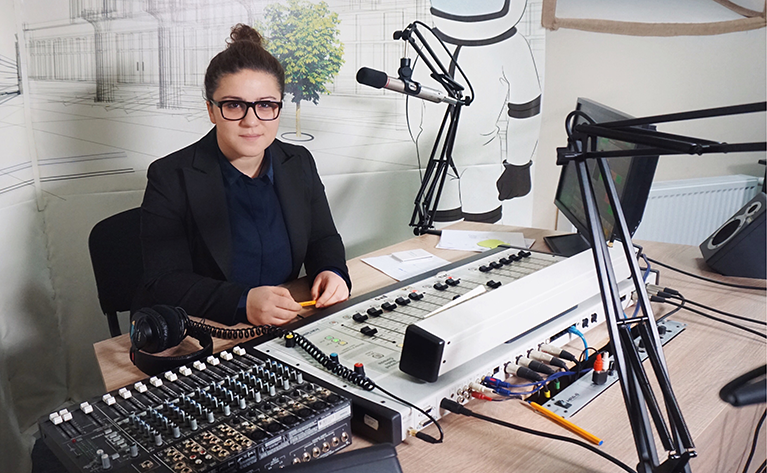 Preparing journalism students for the future of media in Georgia