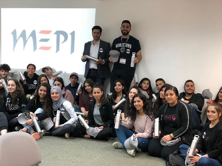 MEPI Day of Service