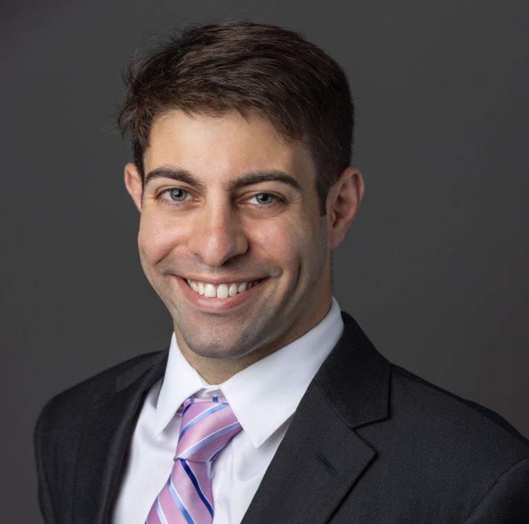 Ryan Greenstein headshot