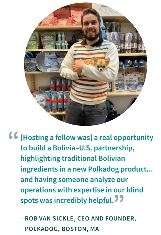 Image of a smiling fellow 