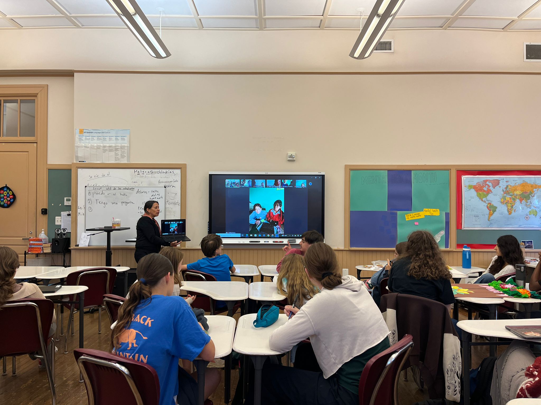 Global Exchange Opportunity for 6th – 9th Grade Educators in DC, Maryland, and Virginia