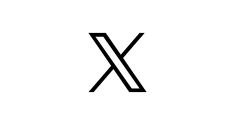 X logo