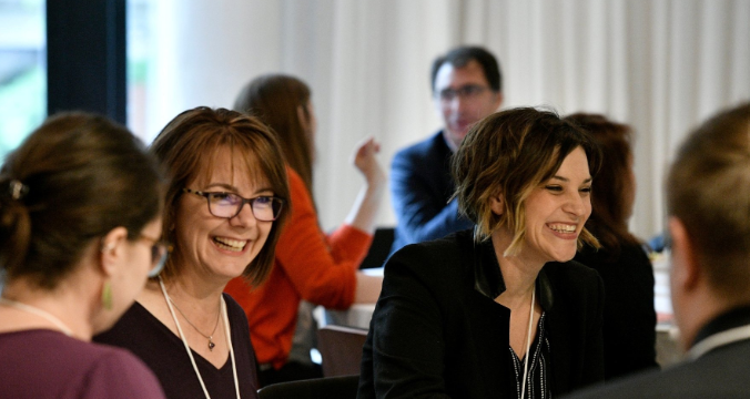 People at Career Connections