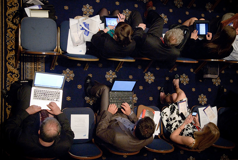 How activists can manage online identities to protect themselves