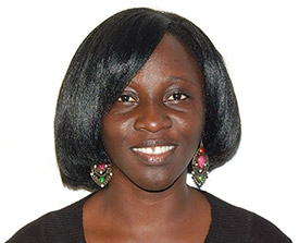 Photo of Adeline Nyabu