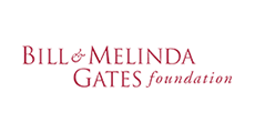 Bill &amp; Melinda Gates Foundation logo