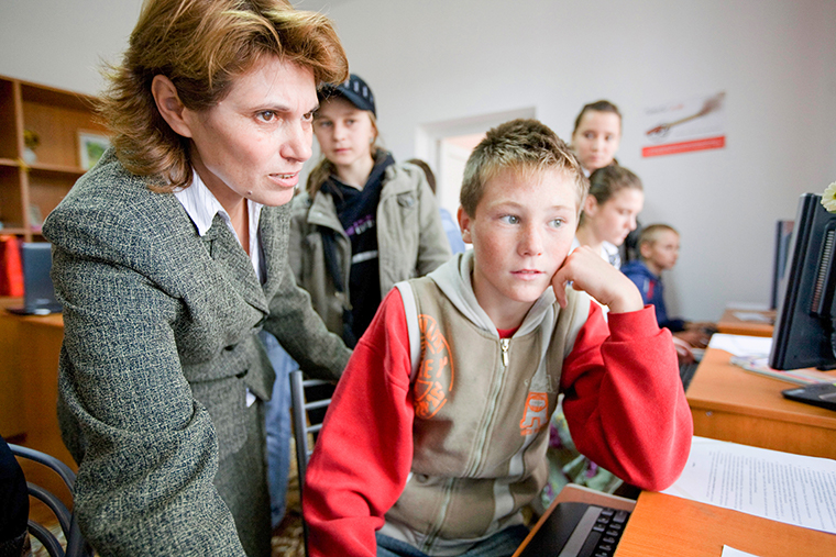 Creating sustainable impact: What we've learned from Romanian Libraries