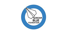 Dream Blue Foundation logo