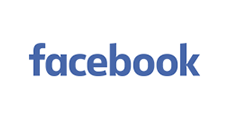 Facebook wordmark