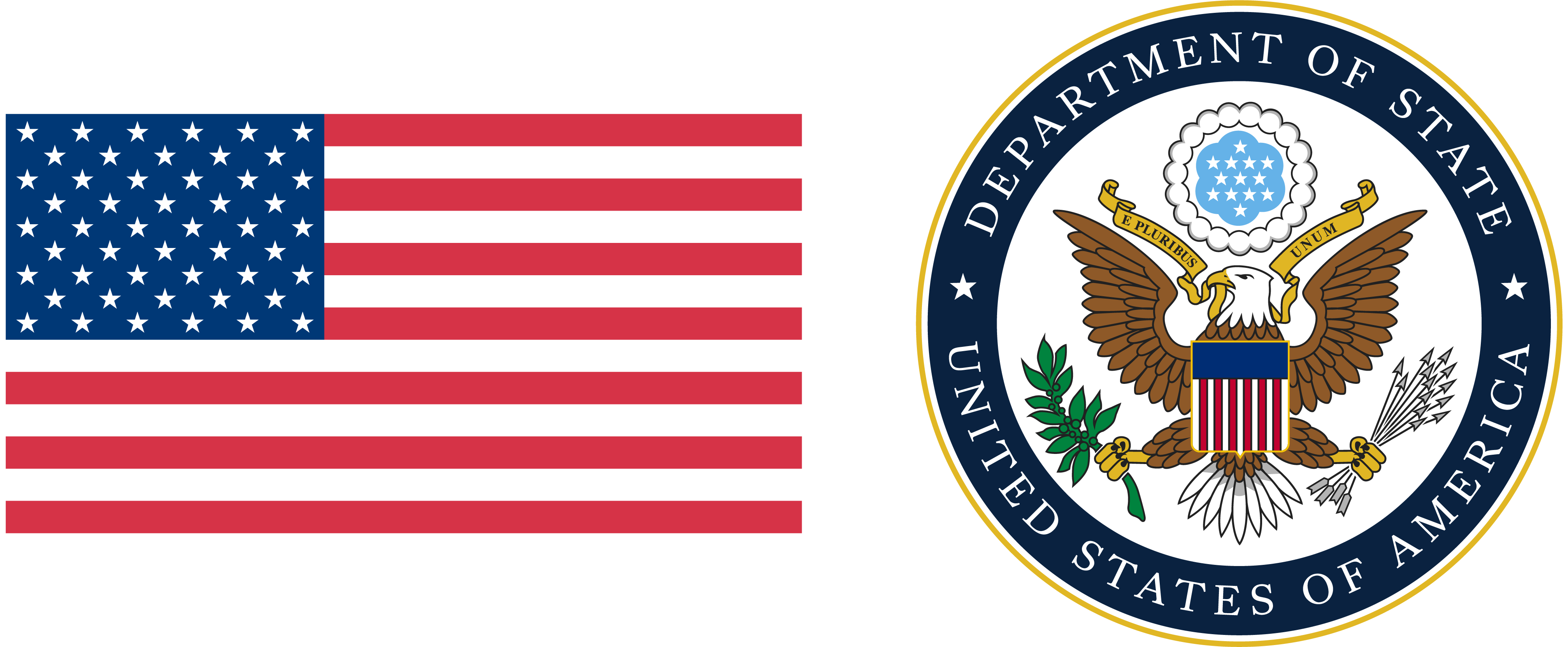 U.S. Department of State seal