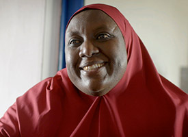 Photo of Habiba Mohammed