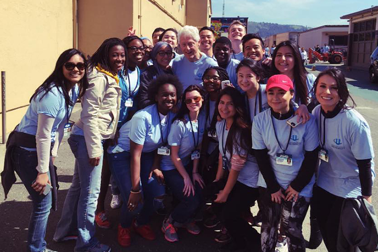 Helping youth create innovative solutions to community needs