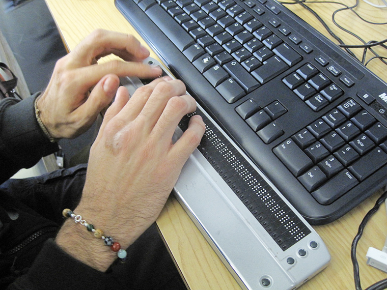 How online learning helps persons with disabilities