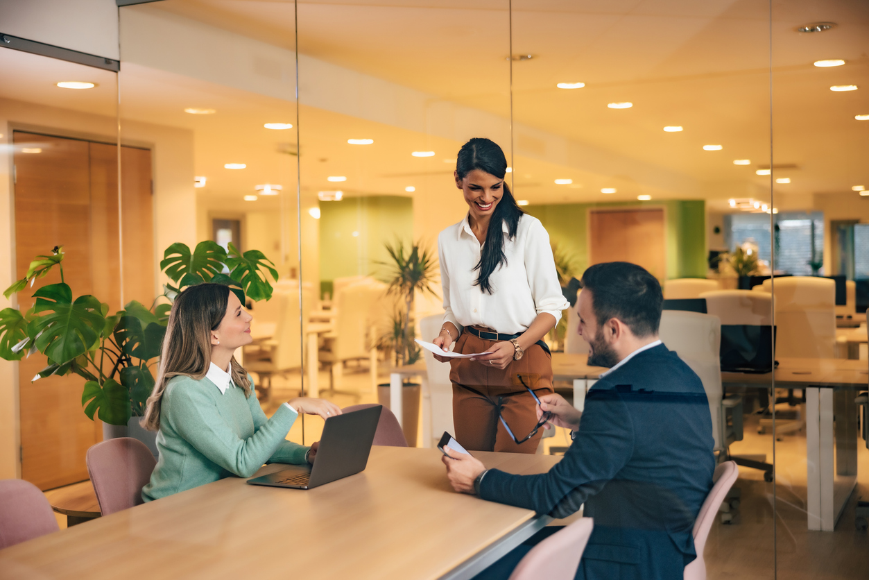 Guiding a host organization through J-1 Steps