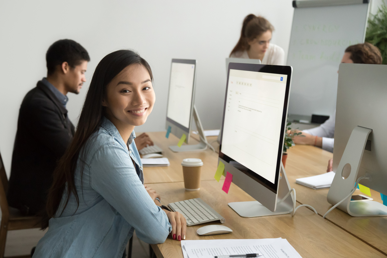 International Interns & Trainees