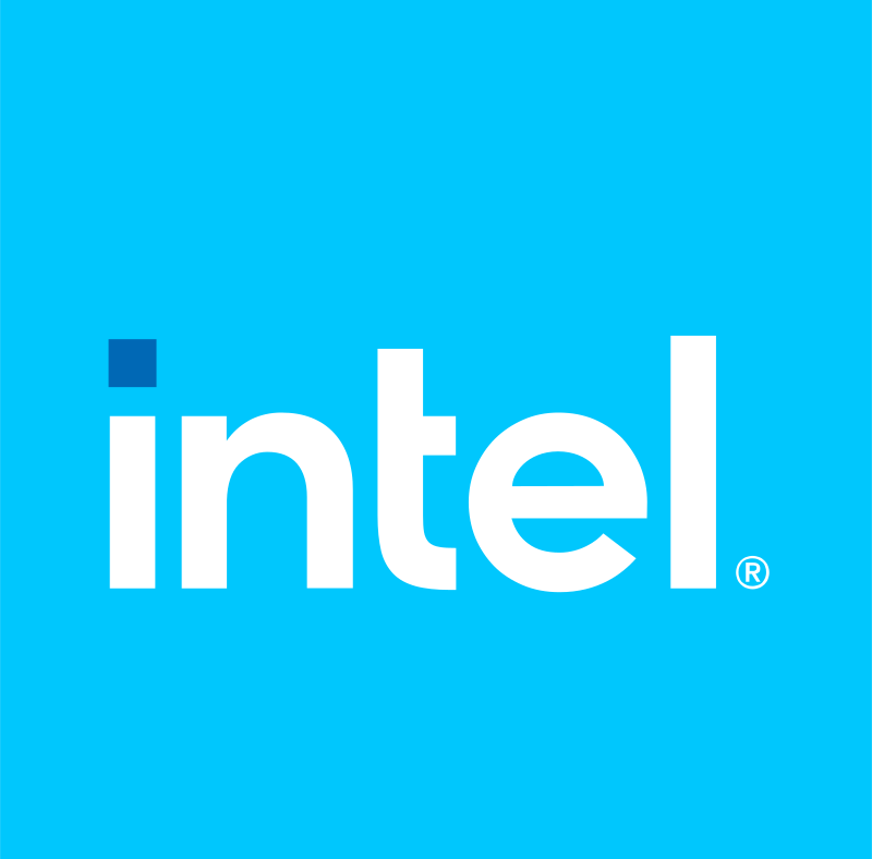 Intel logo