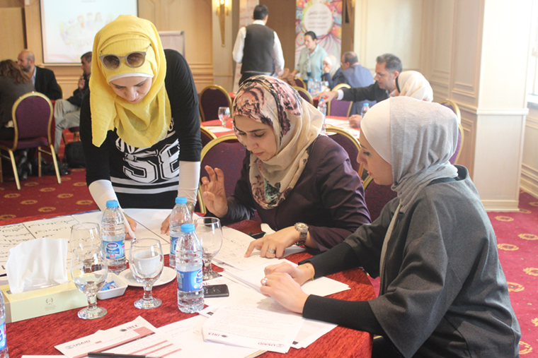 Identifying barriers for women in the workforce in Jordan