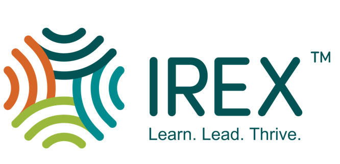 IREX Logo