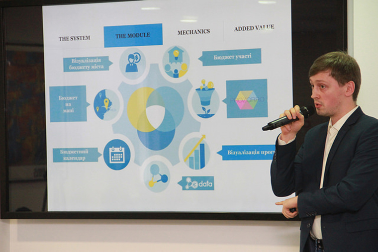 Innovative hackathon helps Ukrainians improve e-governance