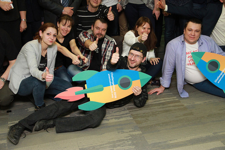 Innovative hackathon helps Ukrainians improve e-governance