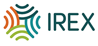 irex horizontal logo