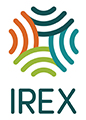 irex vertical logo