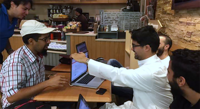 Kuwaiti youth are exploring new entrepreneurial avenues through home businesses.