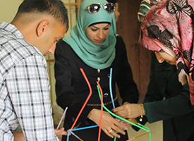 West Bank 21st Century Youth Competencies Midline Assessment
