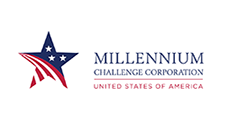 Millennium Challenge Corporation logo