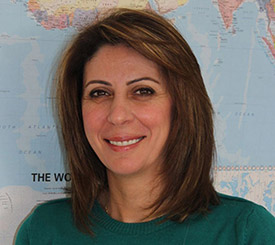 Photo of Muna Alquran