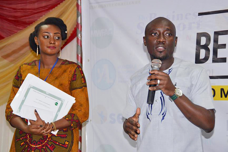 Engaging youth to tackle unemployment in Nigeria