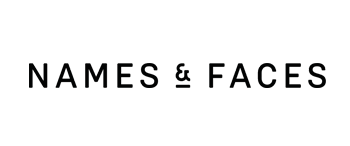 Names & Faces logo