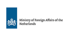 Netherlands, Ministry of Foreign Affairs logo