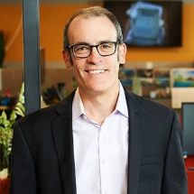 Nathaniel Heller headshot