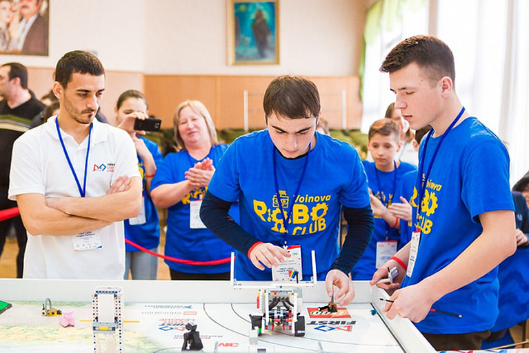 New law in Moldova enshrines libraries as hubs for local democratic governance Primary tabs