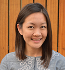 Photo of Rebecca Gong Sharp