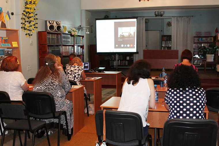 Putting local in Ukraine local governance reform discussions