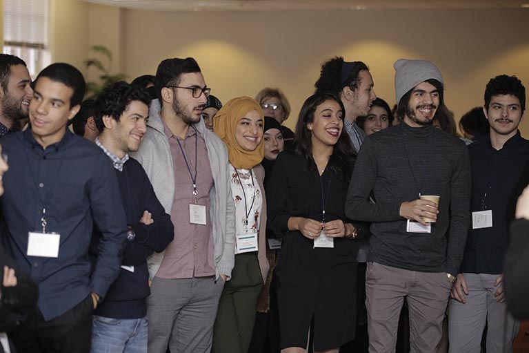 Scholarships prepare new leaders in Tunisia