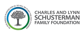 Charles and Lynn Schusterman Family Foundation logo