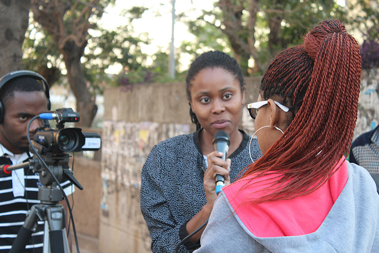 Strong, independent media critical for good governance